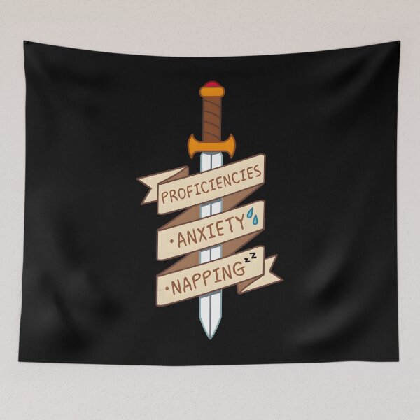 Item preview, Proficiencies designed and sold by MirnaMoreau.