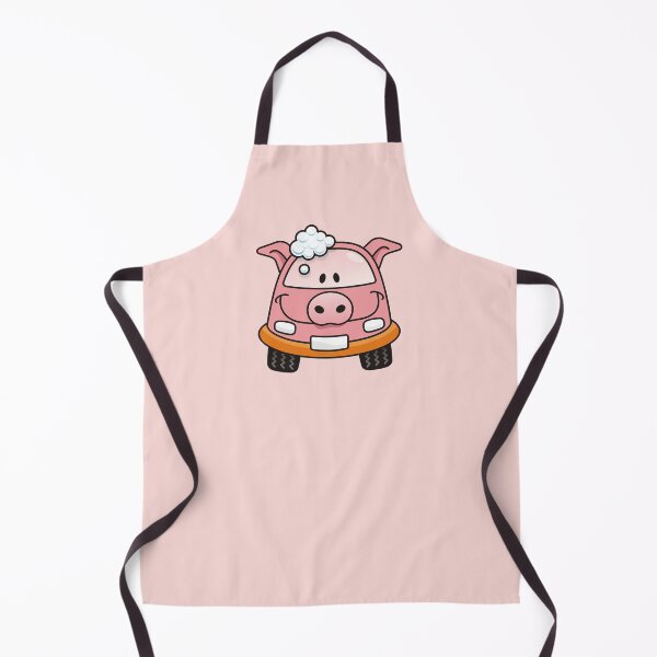 Item preview, Car Wash Pig designed and sold by sifis.