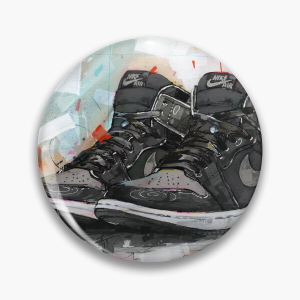 Item preview, Air Jordan 1 retro Shadow 1.0 designed and sold by GalleryKauffeld.