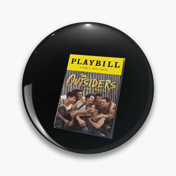 Artikelvorschau, Die Outsider (Broadway) entworfen und verkauft von jerald-parsi.