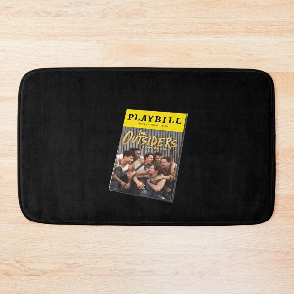 Item preview, The Outsiders Broadway designed and sold by jerald-parsi.