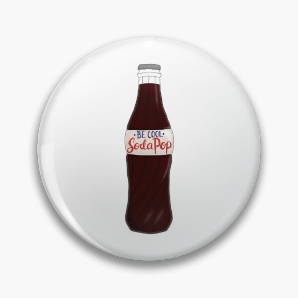 Artikelvorschau, Be Cool Soda Pop entworfen und verkauft von jerald-parsi.