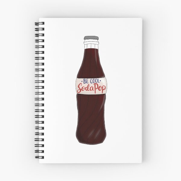 Item preview, Be Cool Soda Pop designed and sold by jerald-parsi.