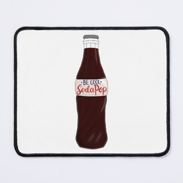 Item preview, Be Cool Soda Pop designed and sold by jerald-parsi.