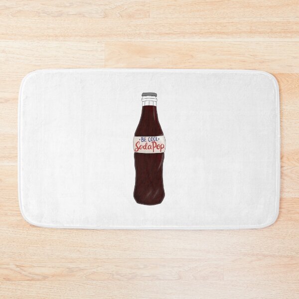 Item preview, Be Cool Soda Pop designed and sold by jerald-parsi.