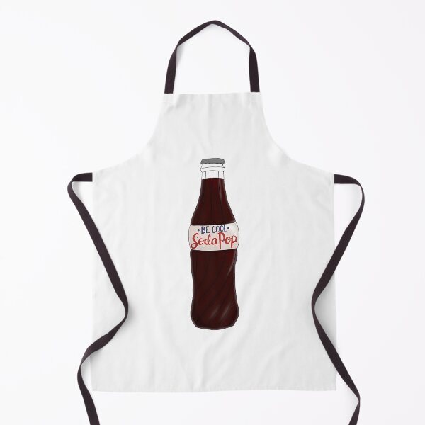 Item preview, Be Cool Soda Pop designed and sold by jerald-parsi.