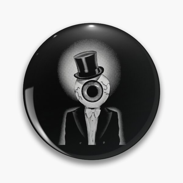Artikelvorschau, Der Eyeball Man der Bewohner entworfen und verkauft von jerald-parsi.