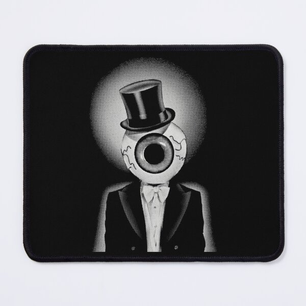 Item preview, The Residents Eyeball Man designed and sold by jerald-parsi.