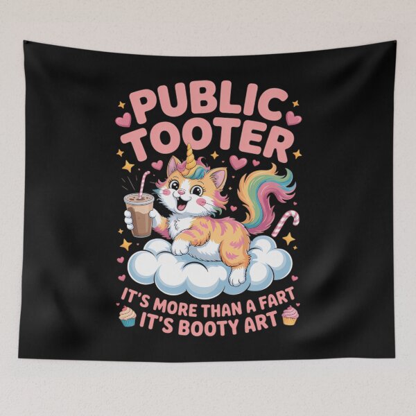 Item preview,  Funny Inappropriate Embarrassing Humor Cat Lovers  designed and sold by ScottieBode.