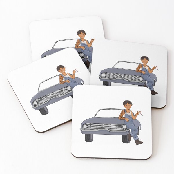 Item preview, Two-Bit designed and sold by jerald-parsi.
