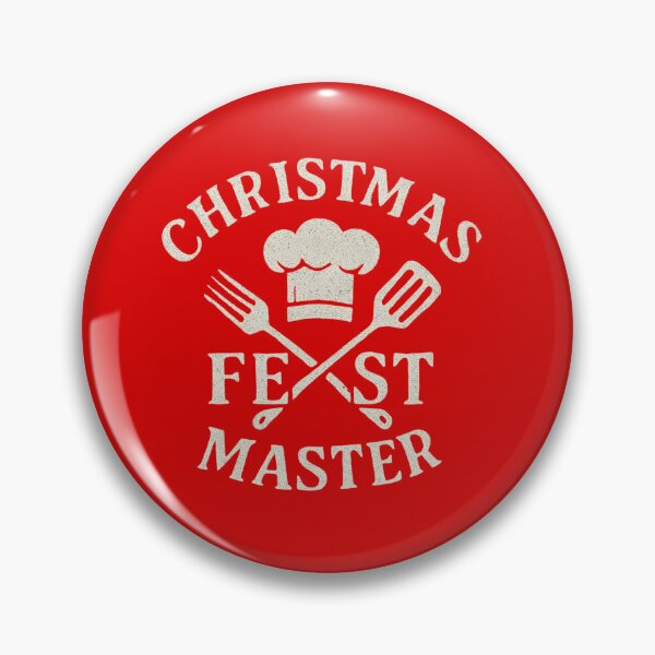 Item preview, Christmas Feast Master designed and sold by BreakthroughW.