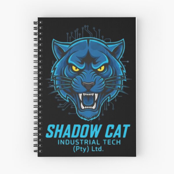 Item preview, Shadow Cat Tech Panther Logo designed and sold by Dogandesighn.