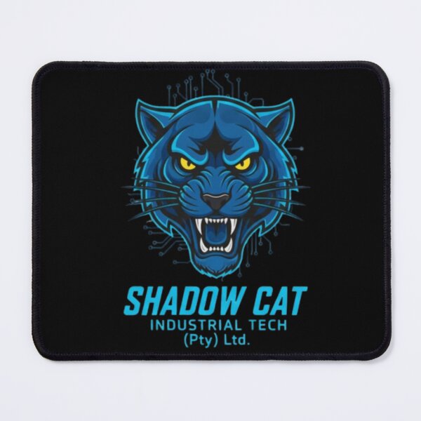 Item preview, Shadow Cat Tech Panther Logo designed and sold by Dogandesighn.