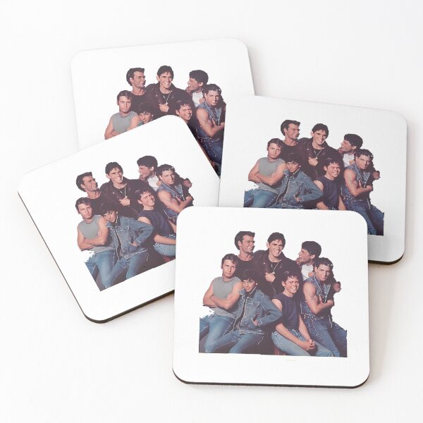 Item preview, The Outsiders designed and sold by jerald-parsi.