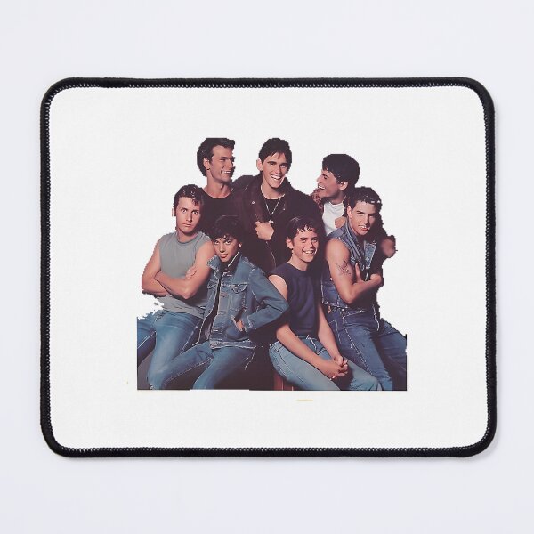 Item preview, The Outsiders designed and sold by jerald-parsi.