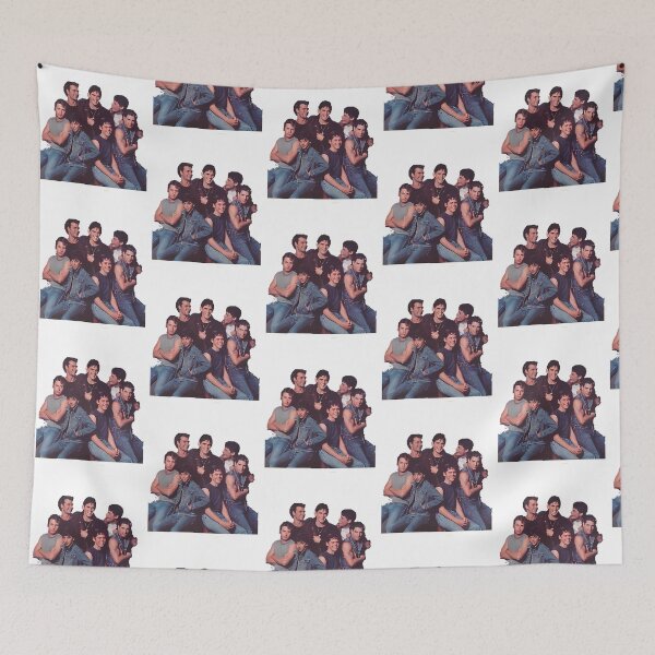 Item preview, The Outsiders designed and sold by jerald-parsi.
