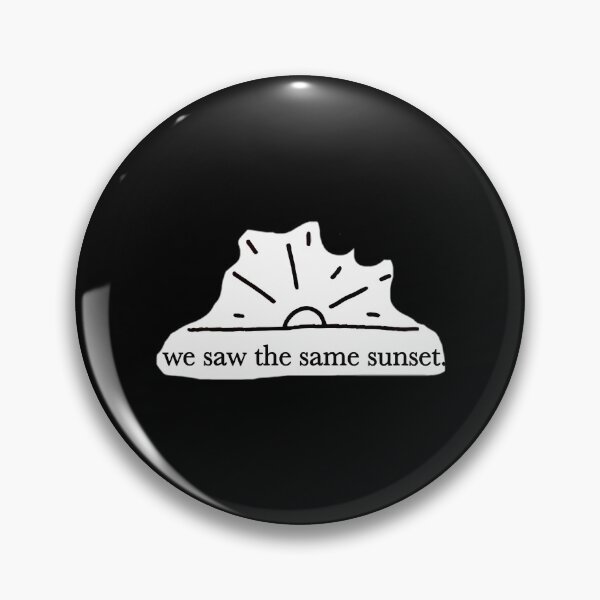 Item preview, The Outsiders - We Saw The Same Sunset designed and sold by jerald-parsi.