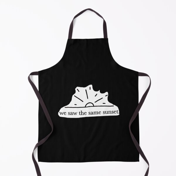 Item preview, The Outsiders - We Saw The Same Sunset designed and sold by jerald-parsi.