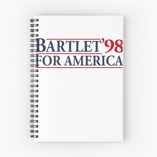 Item preview, Bartlet For America   designed and sold by sherwoodlis.