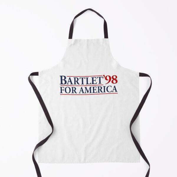 Item preview, Bartlet For America designed and sold by sherwoodlis.