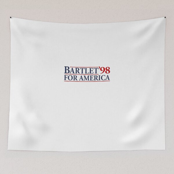 Item preview, Bartlet For America   designed and sold by sherwoodlis.