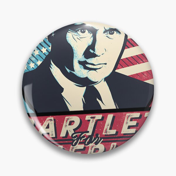 Item preview, Bartlet For America designed and sold by sherwoodlis.