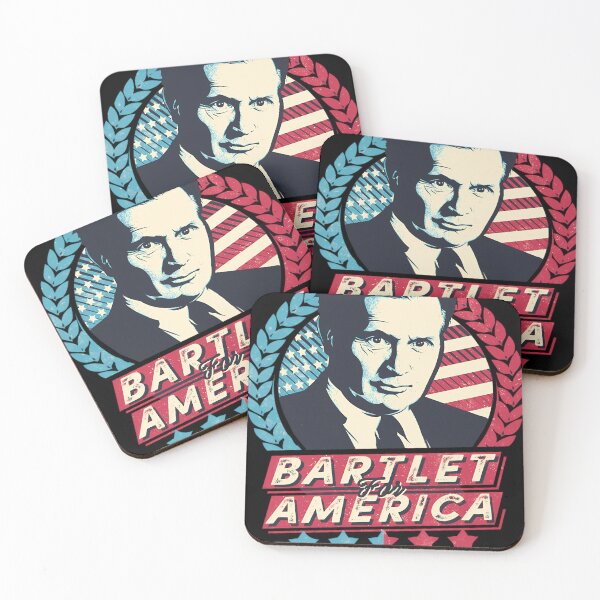 Item preview, Bartlet For America designed and sold by sherwoodlis.