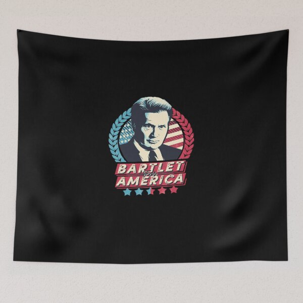 Item preview, Bartlet For America designed and sold by sherwoodlis.