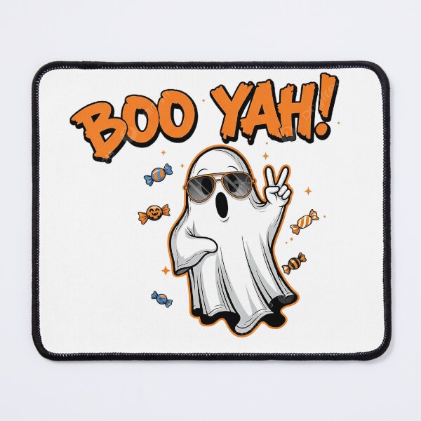 Item preview, Cool Ghost Funny Halloween designed and sold by Pixelzo.