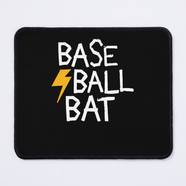 Item preview, Baseball Bat Classic Logo designed and sold by sherwoodlis.
