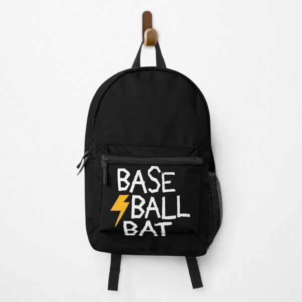 Item preview, Baseball Bat Classic Logo designed and sold by sherwoodlis.