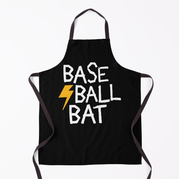 Item preview, Baseball Bat Classic Logo designed and sold by sherwoodlis.