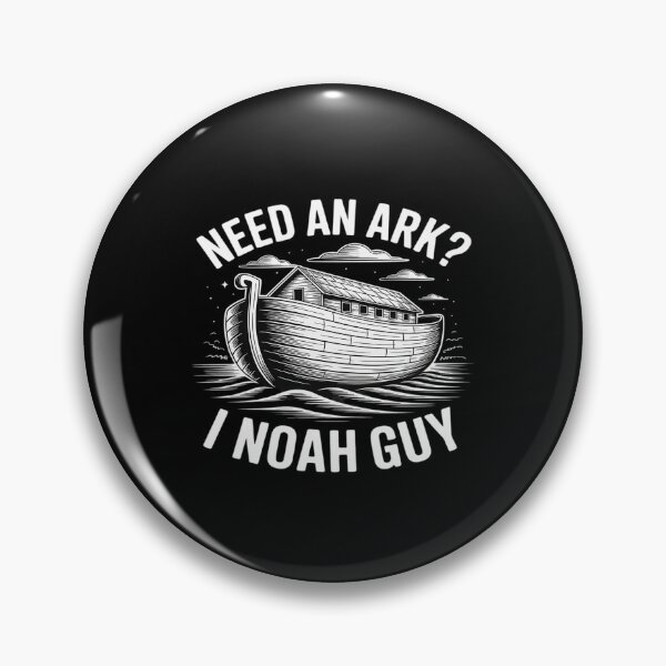 Item preview, Need an Ark I Noah Guy with Ark Funny for Christmas designed and sold by TechnicalSara.