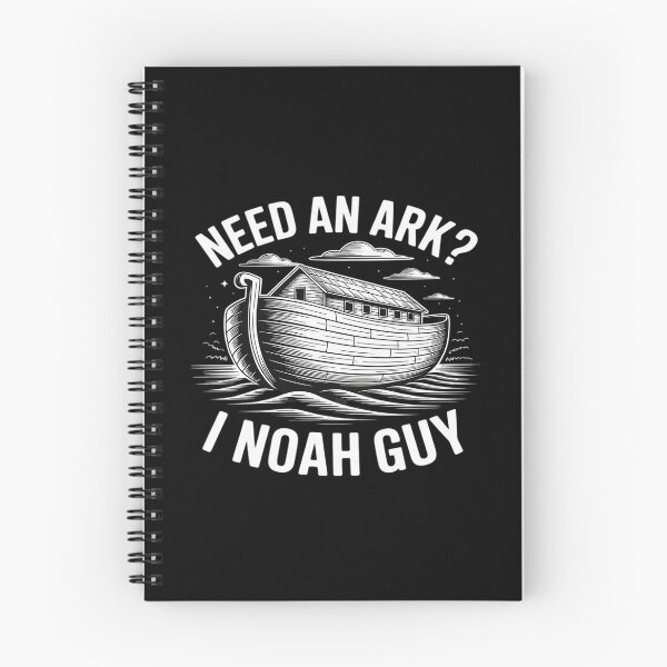 Item preview, Need an Ark I Noah Guy with Ark Funny for Christmas designed and sold by TechnicalSara.