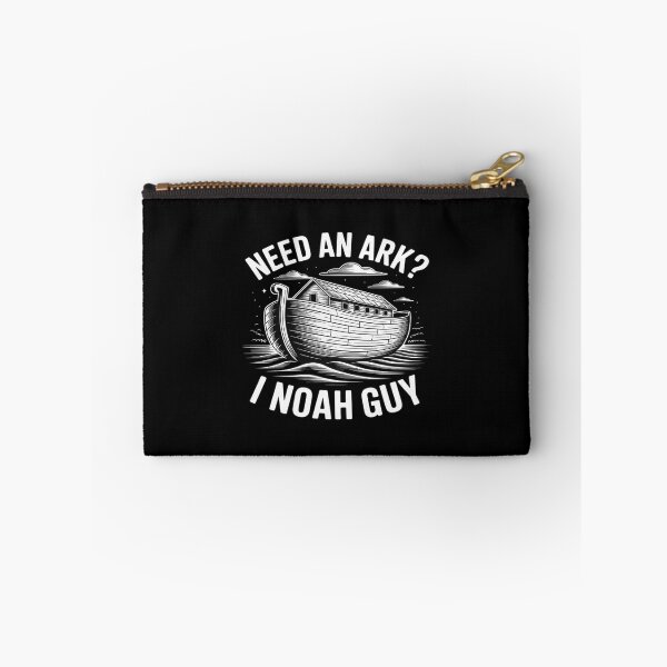 Item preview, Need an Ark I Noah Guy with Ark Funny for Christmas designed and sold by TechnicalSara.