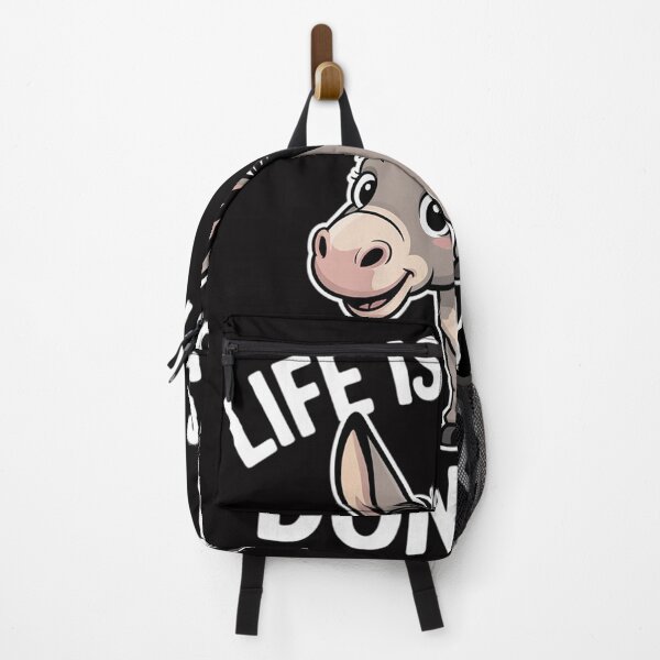 Item preview, Life Is Better With Donkeys - Donkey designed and sold by ConceptThena.