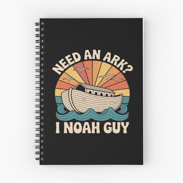 Item preview, Need an Ark I Noah Guy designed and sold by TechnicalSara.