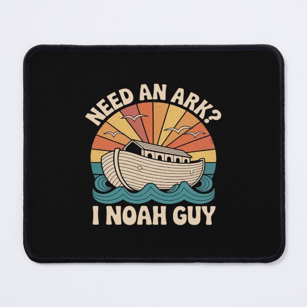 Item preview, Need an Ark I Noah Guy designed and sold by TechnicalSara.