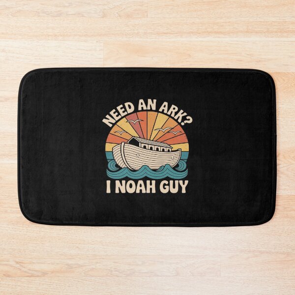 Item preview, Need an Ark I Noah Guy designed and sold by TechnicalSara.