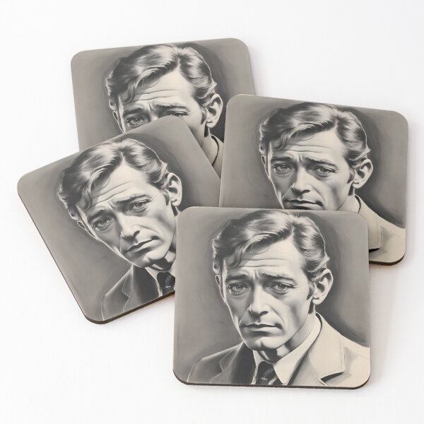 Artikelvorschau, Peter OToole entworfen und verkauft von WorldofCharcoal.