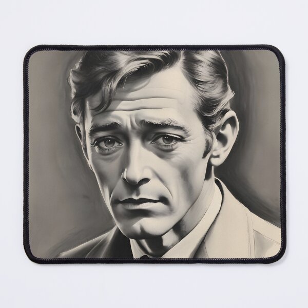 Item preview, Peter O'Toole designed and sold by WorldofCharcoal.