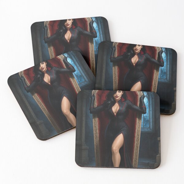 Item preview, Cassandra Kaine coffin  designed and sold by CathryneDelamort.