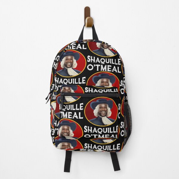 Item preview, Shaquille Oatmeal Shirt Funny Shaquille O'Tmeal designed and sold by ScottieBode.