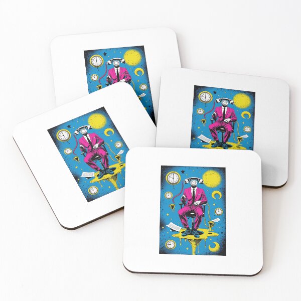 Item preview, The Eternal Conference Call designed and sold by PictorialWhimsy.