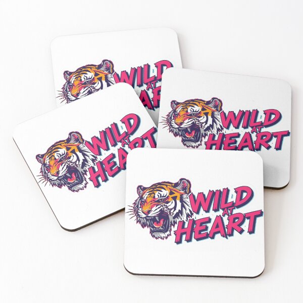 Item preview, Wild at Heart with Strong Colous designed and sold by ProductsbyPower.