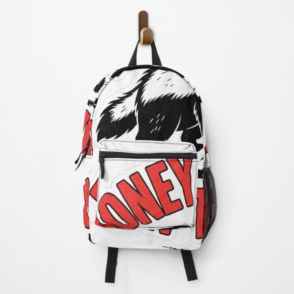 Item preview, Honey Badger Attitude Vinyl Sticker designed and sold by GeniePixel.