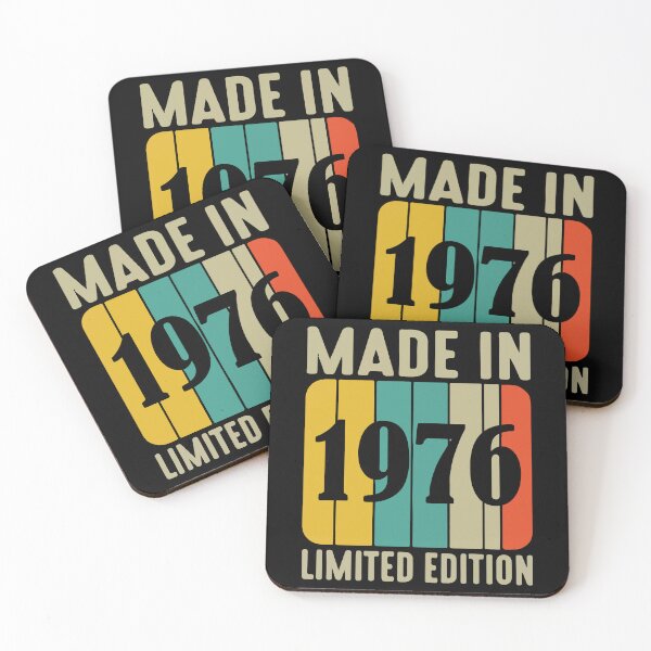Item preview, Retro Original Made in 1976 limited edition Vintage designed and sold by BrownHorse90s.