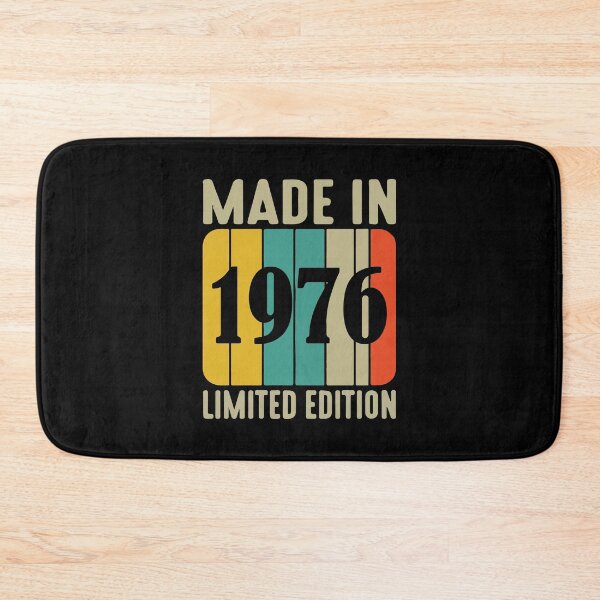 Item preview, Retro Original Made in 1976 limited edition Vintage designed and sold by BrownHorse90s.
