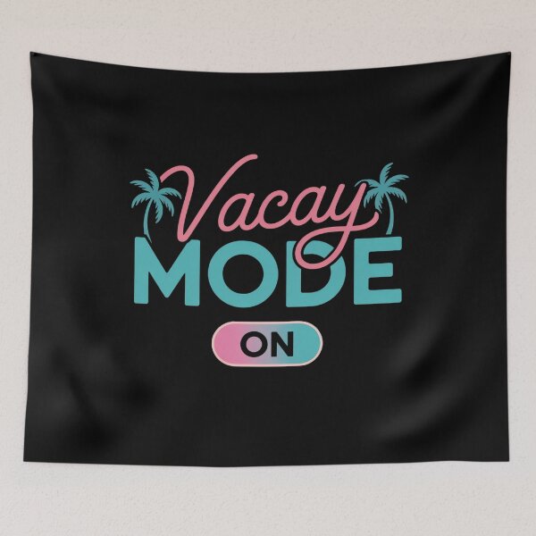 Item preview, Vacation Summer Sunglasses And Palm Trees Vacay Mode Ocean designed and sold by HeinzanoWeno.