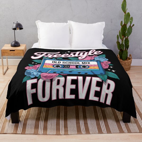 Item preview, Freestyle Forever Retro 80S Cassette Perfect Concert  designed and sold by ScottieBode.